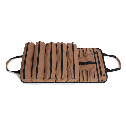 Petit sac à outils de qualité avec coutures renforcées, sac à