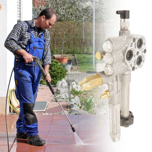Professioneller Austausch der 1