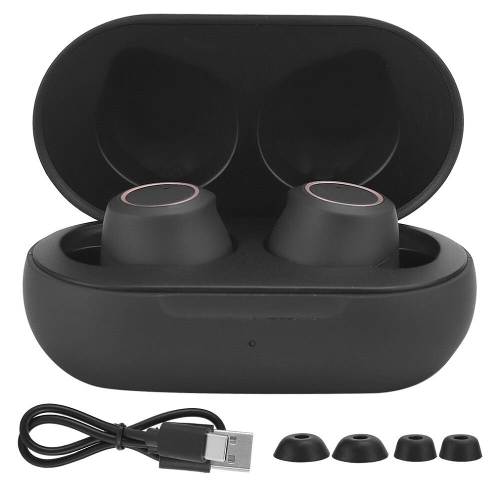High Fidelity Wireless Headphones With Digital Hybrid Active Noise Cancelling True To Life Audio Sound Technology Bluetooth 5.0 Touch Controls Ergonom 9416038579240