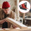 Woodworking 1/2 Centering Rule Table Tenon 1/2 Sawing Tool Solid 3