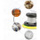 5/6inch Pneumatic Sander Pneumatic Tool for Precise-5 Inches 5