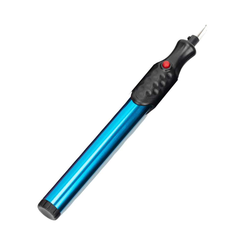 Mini Engraving Pen For Creative Projects Home Or School-Blue 7704000506038