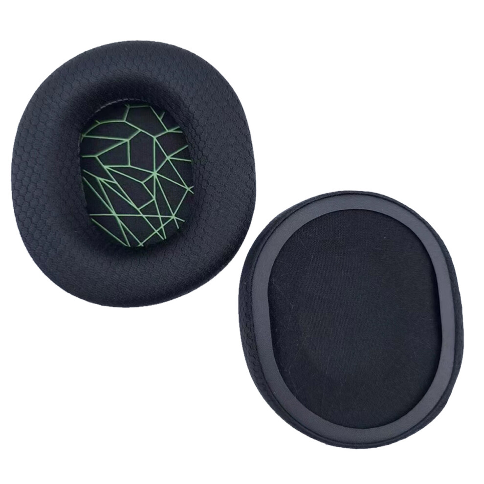 Memory Foam Earpads For Gaming Headsets, Replacement Earpads With Superior Comfort And Noise Isolation, Soft Sponge Cushions For Arctis 3 5 7, Unisex 9416038588587