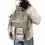 School Backpack for Teenagers, Large Bear Bag 1
