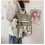 School Backpack for Teenagers, Large Bear Bag 2