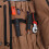 Petit sac à outils de qualité avec coutures renforcées, sac à 4