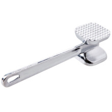 Aluminium Meat Mallets Hammer Tenderizer Textured Grip-large