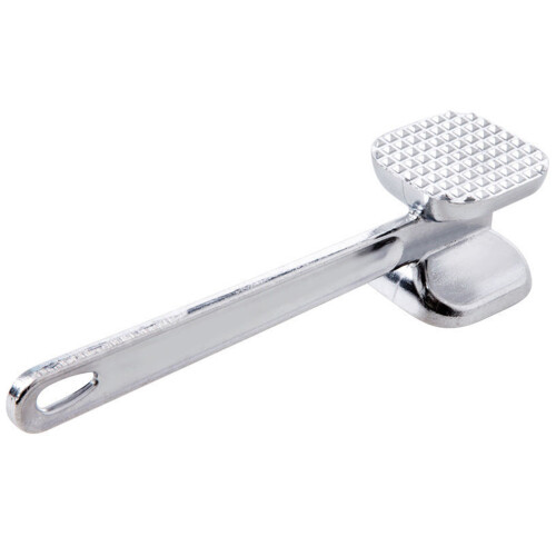 Aluminium Meat Mallets Hammer Tenderizer Textured Grip-large