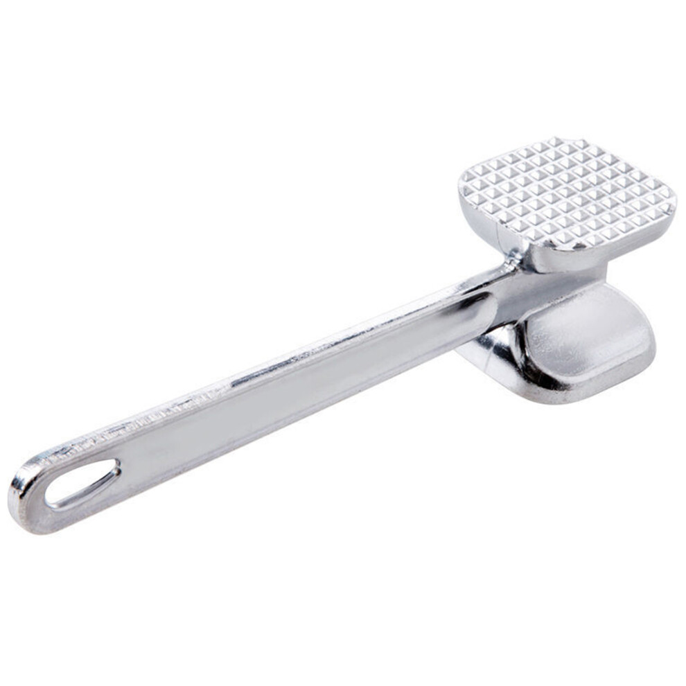 Aluminium Meat Mallets Hammer Tenderizer Textured Grip-Large 7704000505192