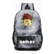 Roblox Game Peripheral Backpack Suitcase for Men and Women Computer Bag Student Bag Style 6