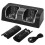Powerful Dual Charging Dock For Wii Controllers, Enhanced Rechargeable Batteries, Environmentally Friendly Solution 1