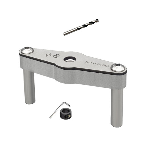 Reliable Punching Tool Positioning Tool-10mm diamond positio