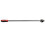 Heavy Duty 1/2Inch Joint Handle Flexible Head Socket Wrench with 1