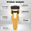 Ergonomic Door Latches Alignment Tool Produced For-Yellow 6