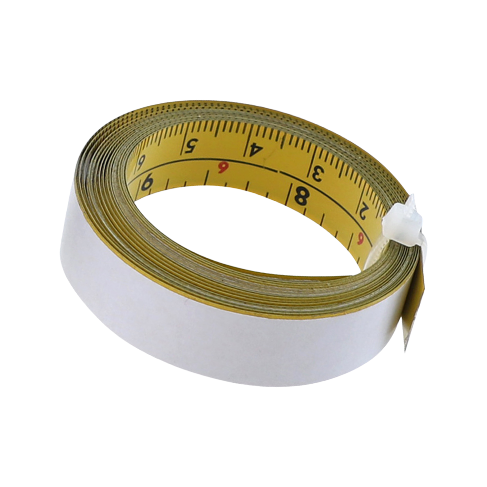 Selfadhesive Measuring Tape Right To Left Reading-2M Forward 7704000504409