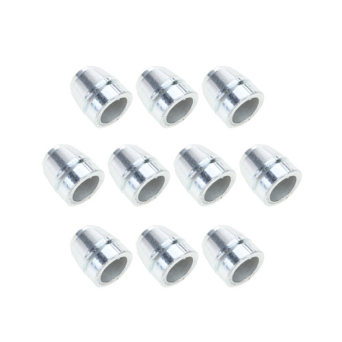 10 Stück Sicherheitskeile mit rundem Griff, Hammergriff,-14mm