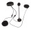 Ακουστικά Bluetooth για μοτοσικλετιστές Bluetooth5.0 Αδιάβροχα αθλητικά ακουστικά Σύστημα 8