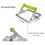 Upgrades Cutting Machine Support Stand with Height-1 piece 3