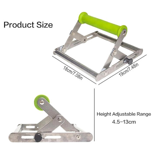 Upgrades Cutting Machine Support Stand with Height-1 piece 2