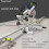 Upgrades Cutting Machine Support Stand with Height-1 piece 5