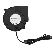 Small 5V USB Blower Fan For Fire Starting & Device-Single line