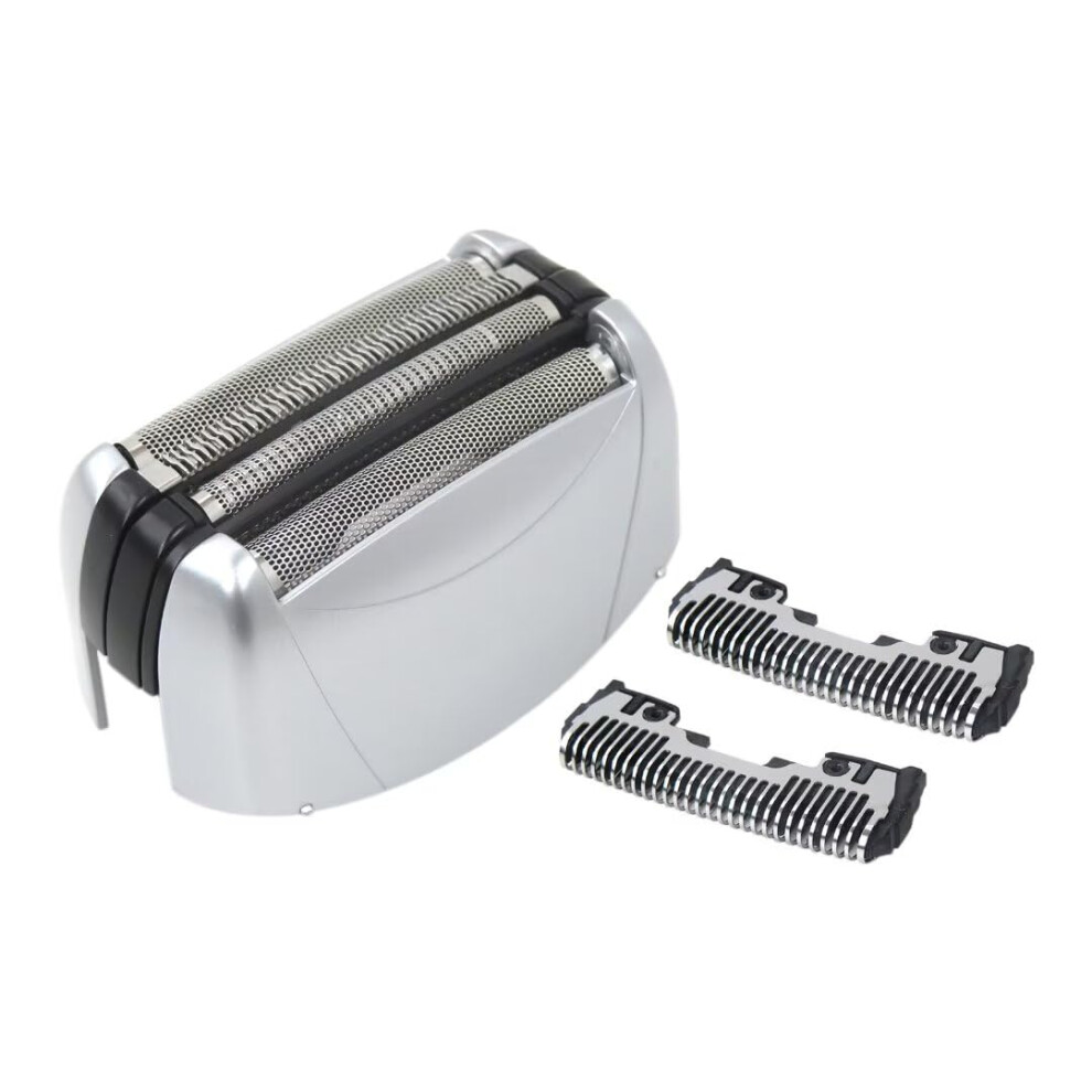 Shaver Replacement Blades WES9020PC Foil and Cutter Set for Panasonic ES8243AA 4Blade Razor