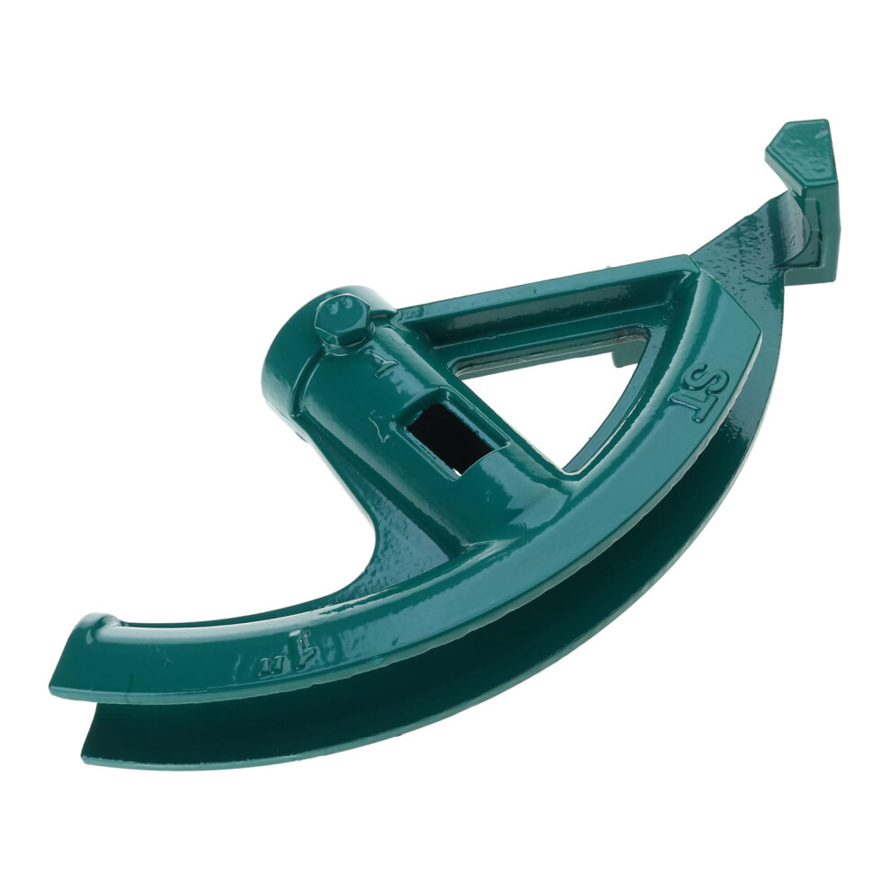 Essential Manual Pipe Bender Tool For 25Mm Aluminum And Thin Steel Tubes, 90-180 Bending Capability 9001264006167