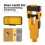 Professional Door Latches Mortise Installation Tool For-Blue 7
