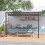 Pergola Retractable Canopy 2