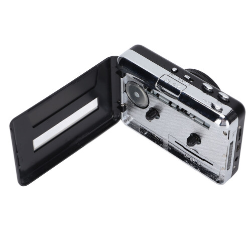 Συσκευή αναπαραγωγής κασέτας USB Χειρός συσκευή αναπαραγωγής κασέτας USB 2