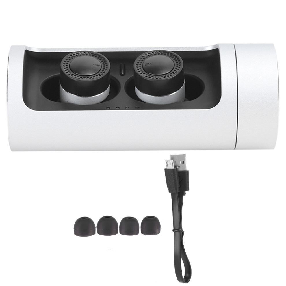 Ai Language Translator Earbuds Real Time Two-Way Language Translator With Offline Translation Support 144 Languages, Wireless Connectivity Comfortable 9416038566745