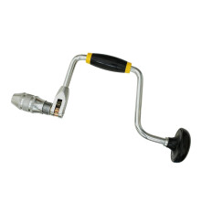 Heavy Duty Hand Crank Drill Multifunctional-10 inch 4 claws