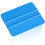 Vinyl Wrap Squeegee Tool for Car Application and Window Tint, Blue Applicator for Decals, 12 Pack 2