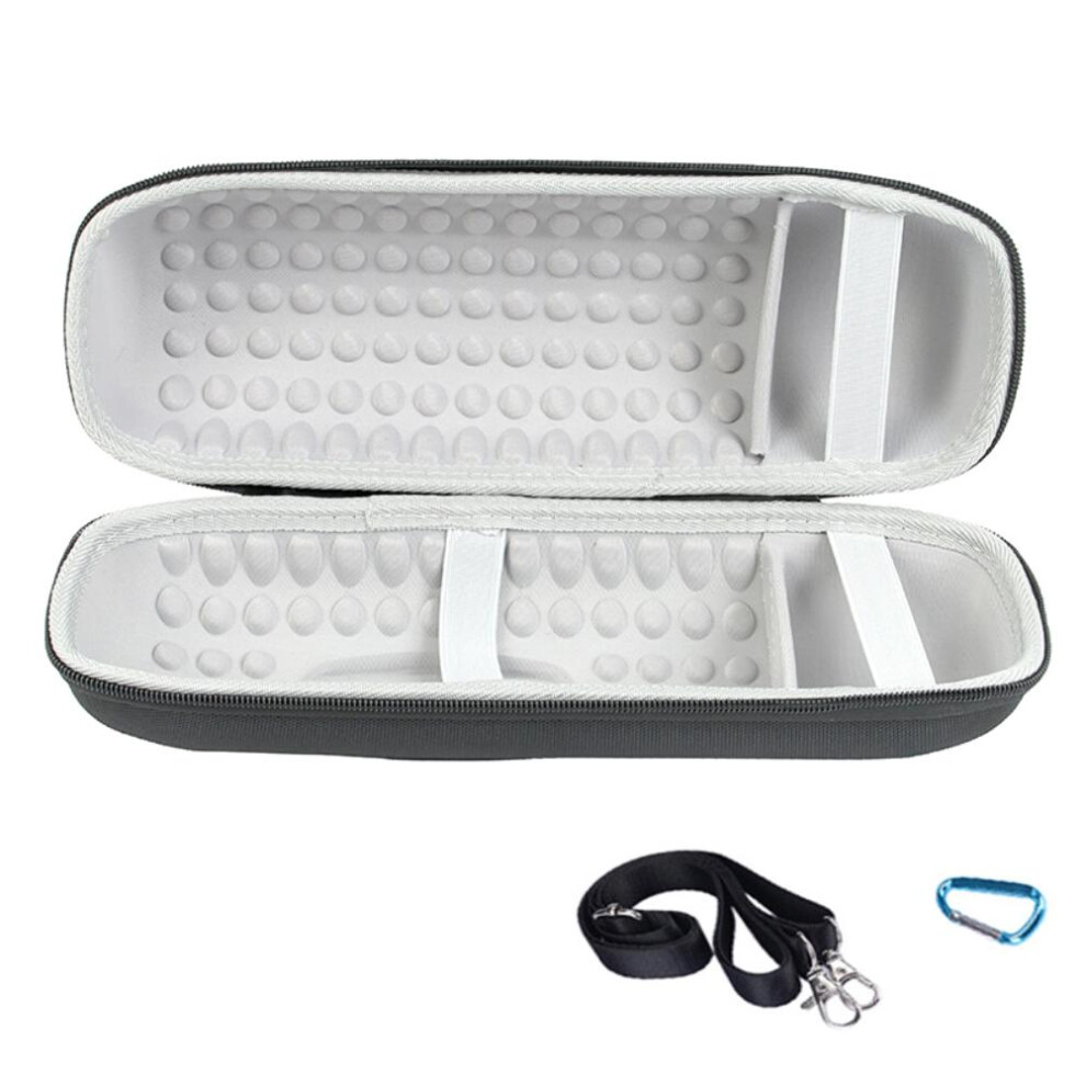 Shockproof Protection Case With Waterproof Capabilities For Bluetooth Speaker Dustproof Case Hard Shell Design Featuring Full Fit Case And Portable Ca 9416038572135