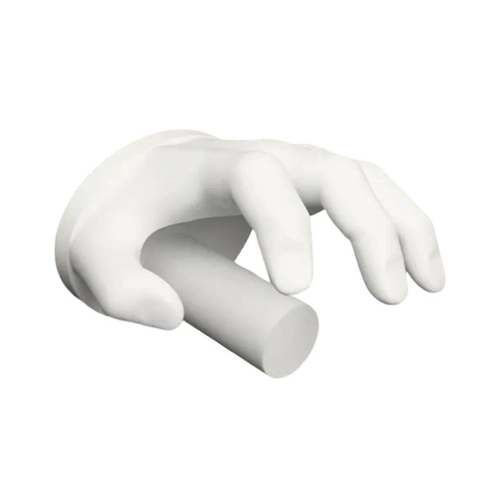 Toilet Paper Holder Unique Hand-Shaped Toilet Paper Holder For Bathroom Decor Wall Mounted Sculpture For Kitchen Tissue 6132468390424