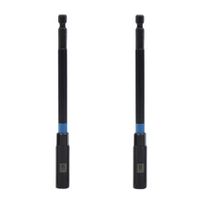 1/4 inch Schacht Zeshoekige Moer Driver Vleugelmoer Driver-8 mm