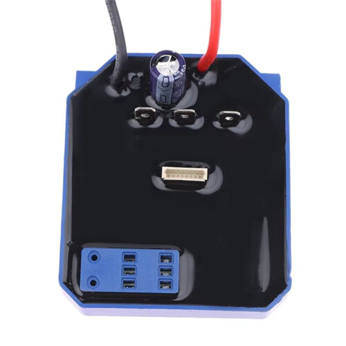 21V Angle Grinder Motor Control Board Switch Suitable for Brushless Electric Wrench Drive Board Controller Board