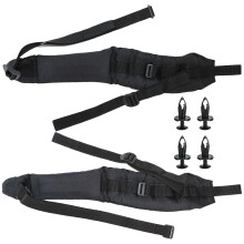 Replacement Left Right Nylon Shoulder Straps For P021046661