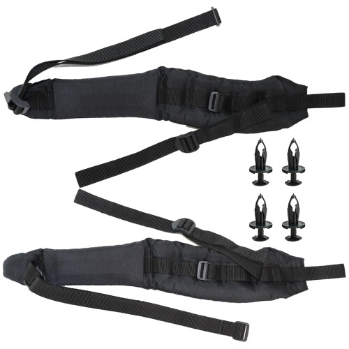 Replacement Left Right Nylon Shoulder Straps For P021046661
