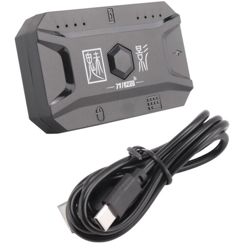 Plug and  Gamepad PUBG Mobile Controller Gaming Keyboard Mouse Converter  5.0 for Android Adapter