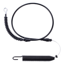 Rasentraktor-Messereingriffssystem-Kabel. Robustes,