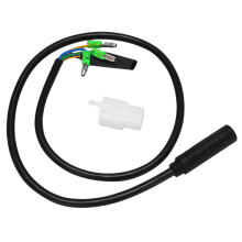 Motor Convert Extension Cable 9 Pin Conversion  Waterproof Connector E-Bike Motor Extend Cable 60cm