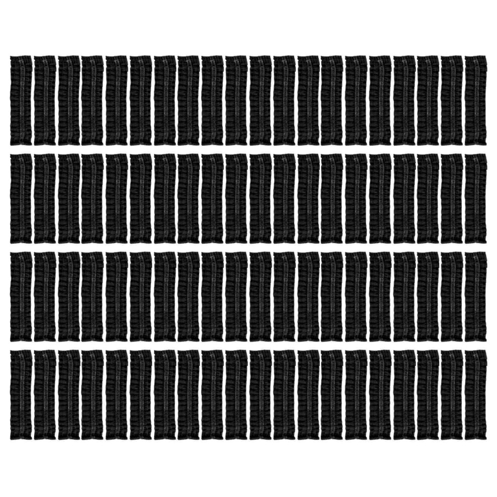 Disposable Earpad Covers Stretchable Sanitary Headphone Ear Covers With Wide Angle Lens Sound Quality Maintenance For Most Headphones 9416038562709