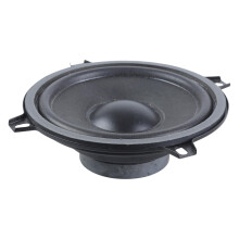 5 Inch Car Speakers with Wide Frequency Response, Easy Install, Universal Car Audio System