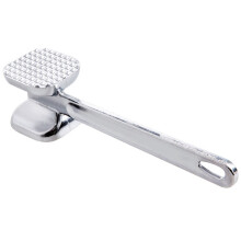 Fleischklopfer Hammer Haushalt Aluminium Steak Metallhämmer-groß