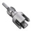 1/2''  3/4'' Water Pipe Thread Opener-   6 points 1