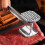 Aluminium vleeshamers Hamermalser Getextureerde grip-klein 7