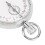 Chronomètre mécanique de haute précision pour arbitres et-504 4