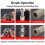 1/2''  3/4'' Water Pipe Thread Opener-   6 points 5