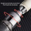 1/2''  3/4'' Water Pipe Thread Opener-   6 points 7